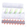 Multifunction Brush Set Brush Roller Replacements for Bissell 2554A Vacuum