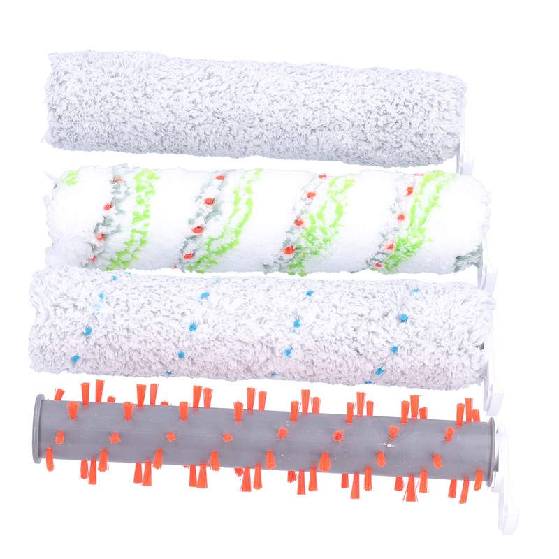 Multifunction Brush Set Brush Roller Replacements for Bissell 2554A Vacuum
