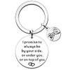 FMCC Boyfirend Gifts Keyring- I Love You Gifts for Him