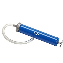 Upgrade Your Oil Extraction Efficiency with Our Professional-Grade 16 oz Oil Suction Gun and Ribbed Nozzle - Built to Last with High Capacity Chamber for Maximum Performance 23598