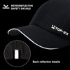 parte superior-EX ChillFlex Runner Cap XL/XXL – Gorra de béisbol