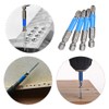 Saipor 12-Piece Magnetic Phillips Pozidriv Screwdriver Bit Set PH/PZ Bits