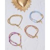 Toar Xdhc Grace & Faith Rosary Bracelet for women Beads