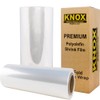 Knox Brand - 16" 75 Gauge Polyolefin Shrink Film Heat