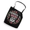 Instructional Coaching Is My Jam Teacher Coach Strawberry Tote Bag