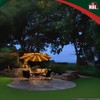Holiday Bright Lights Solar Patio Umbrella Lights 208L Big Seed