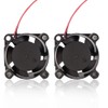 Zittop 2 Pieces BXR 25mm X 25 X 10 Brushless