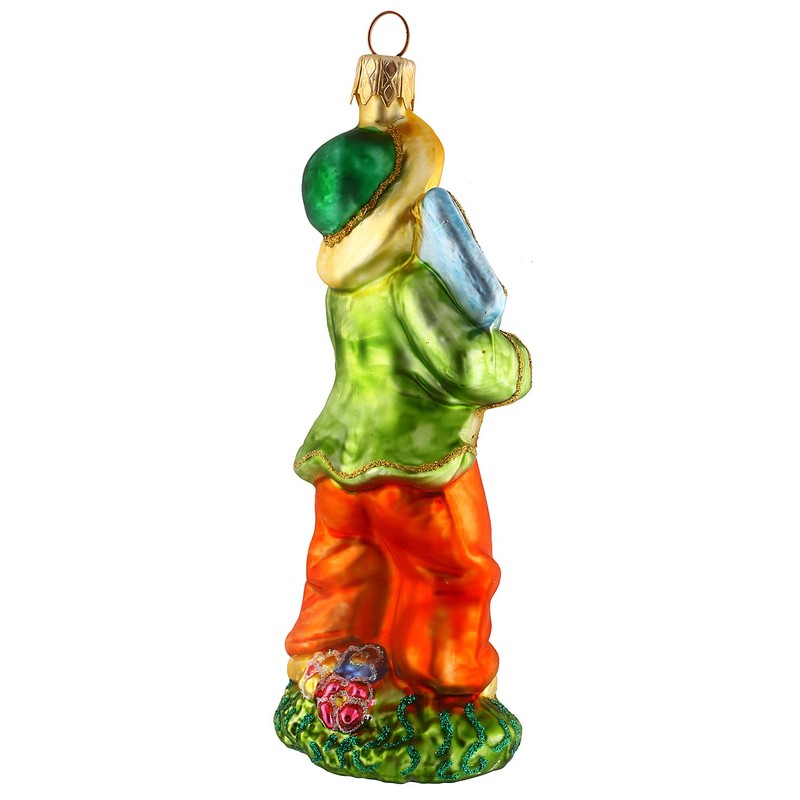 Hamburger Weihnachtsontor - Christmas Tree Decoration - Little Boy /