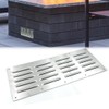 Stainless Steel Venting Panel for Grill Accessory,Stainless Steel Vent Cover