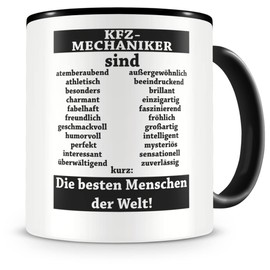 Samunshi® Profession Mugs - The Best People