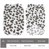Daisy Print Dog Shirt Soft Breathable Flexible Pet T Shirt