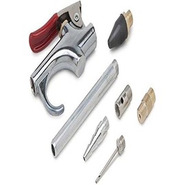 Vaper 19337 Blow Gun Kit - 7 Piece