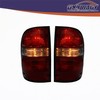 GXYWADY Left and Right Tail Lights Assembly Replacement for 2001-2004