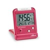 Atlanta Wireless Alarm Clock Digital LCD Display Travel Alarm Clock