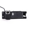 Car Third Rooftop Camera Brake Light - Rear View Support