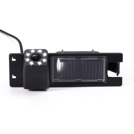 Car Third Rooftop Camera Brake Light - Rear View Support Camera