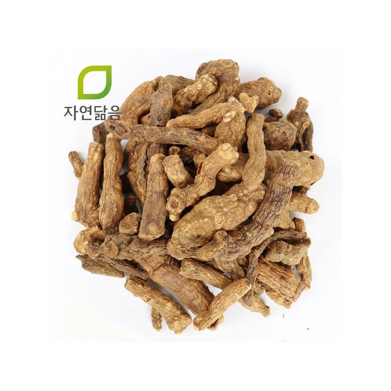 자연닮음 국산 볶은 둥굴레 300g 황정 둥굴레차 Natural Imitation Domestic