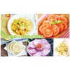 Premium Vegetable Slicer Cutter for Lemon and Potato - Multifunctional