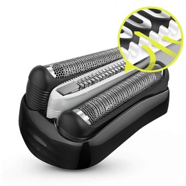 Braun Series 3 ProSkin 3000s Electric Scheerapparaat, Zwart - Oplaadbaar Scheerapparaat