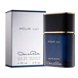 Oscar De La Renta Pour Lui Men's Eau de Toilette - 3oz