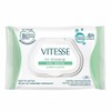 Vitesse Tri-Mineral Blended Leather Cleaning Cloths 25 U Unisex