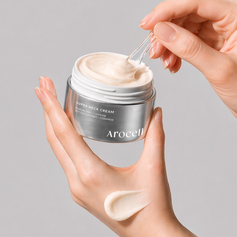 Arocel [Arocell] Super Neck Cream / [아로셀] 슈퍼 넥 크림