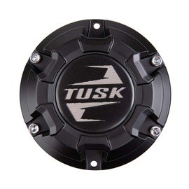 Tusk Wheel Cap 4/110-4/115 Matte Black
