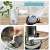 Right Angle Bottle Brush for Kitchen, Bathroom Scrub Brush, Clean