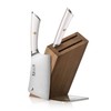 Cangshan ELBERT Series German Steel Forged Cleaver Knife Block Sets,