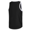 Repawu Youth Blank Basketball Jersey,Boy's Mesh Athletic Basketball Shirts,Blank Basketball