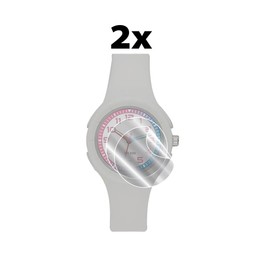 IPG for Juboos Kids Analog Watch (2104) Hydrogel Screen Protector (2 Units) Invisible HD Clear Film Anti Scratch Guard-Smooth/Self-Healing/Bubble for Kids
