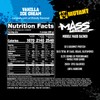 Mutant Mass Extreme Gainer – Whey Protein Powder – Build