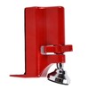 Portable Door Stopper Lockdown Brace 80dB Alarm for Home Apartment