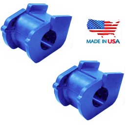 Suspension Dudes PAIR Front Sway Bar Link Kit + Front Bushing Kit FITS Prius C Yaris K80879