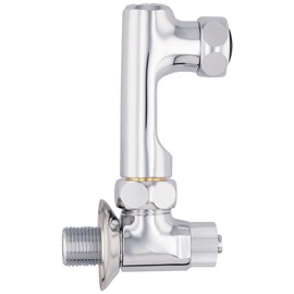 Kakudai 0103Q/100 Crank Thermostat, Single Lever, 2-Handle Mixing Plug, Avoiding Obstacles, Length 3.9 inches (100 mm), Mounting Screw G3/4