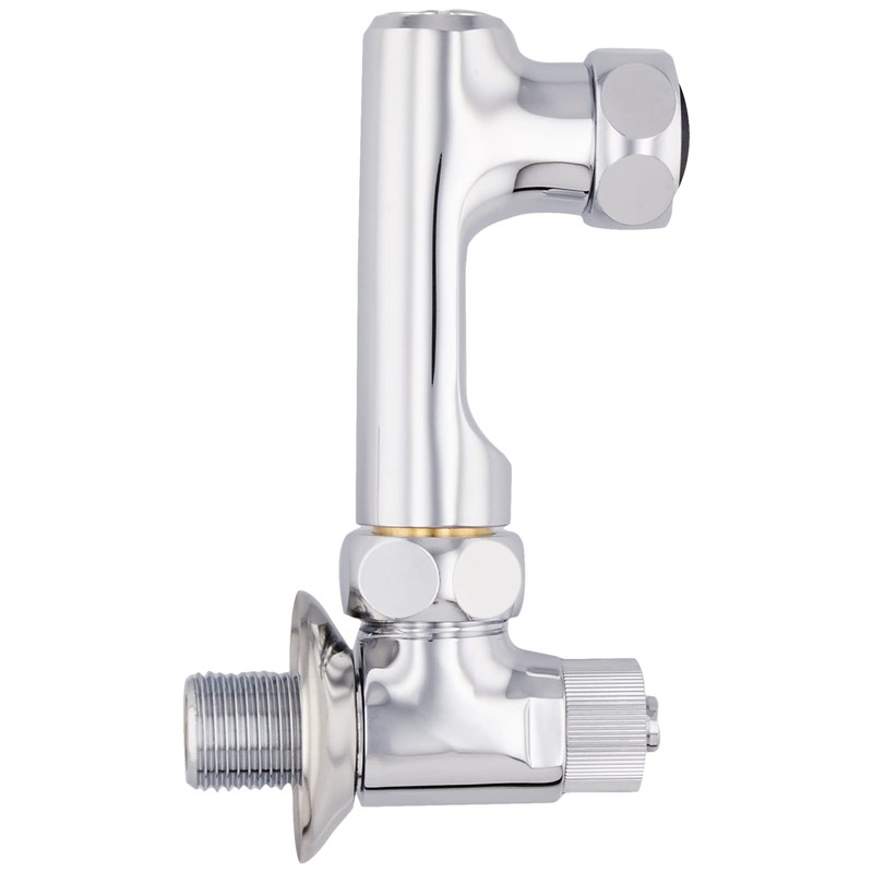 Kakudai 0103Q/100 Crank Thermostat, Single Lever, 2-Handle Mixing Plug, Avoiding