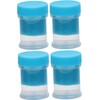 Cleaner Tweezer de 4 piezas, limpiador de tweeze 25 ml