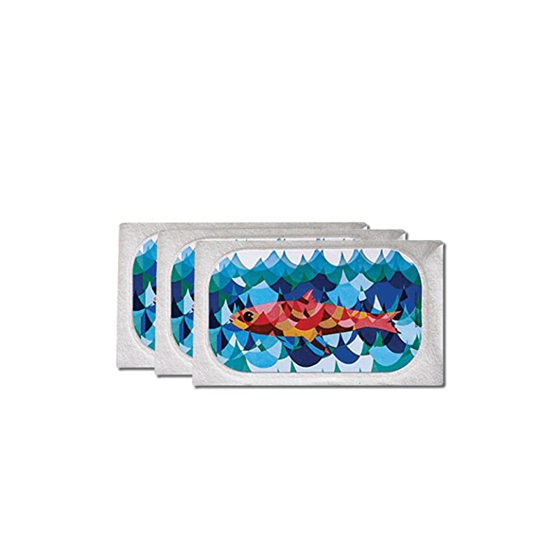 Jose Gourmet Sardines in Extra Virgin Olive Oil, 125g 3-Pack