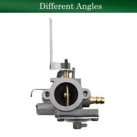 Autoparts New Carburetor for Tecumseh AV520 TV085XA Engine 640290 640263 631720A Carb