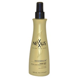 Nexxus Maxximum Finishing Mist 10oz Flexible Hold Hairspray All Hair Types