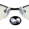 Seek Optics Replacement Nose Pads for Oakley Wiretap 2.0 OX5152