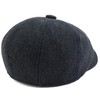 Kids Vintage Driver Cap Newsboy Cap, Boy Flat Caps Beret