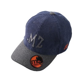 Mazume MZCP-809 Corduroy Cap I Navy