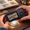 Handheld Digital Microscope for Coin Collecting – 2.4-Inch IPS Screen