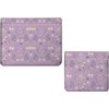 Cosmetic Bag Organizer Travel, Compact Lightweight Accessory for Travel and Daily Use - Luoycxy 2 PU Leather Small