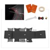 MEWANT Steering Wheel Cover Compatible with Toyota Tacoma 2001-2004 /