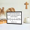 Jeremiah 29:11Wood Sign,For I Know the Plans I Have for