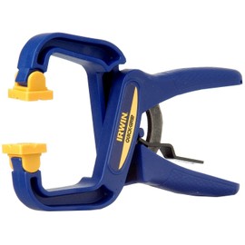Irwin Quick Grip 59100CD 1.5" Quick-Grip Handi-Clamp
