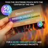 Dextreme Fire Color Changing Packets - Fire Color Packets, Color