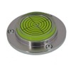 Metal Horizontal Bubble Cow Eye Level Universal Horizontal Bubble Flange